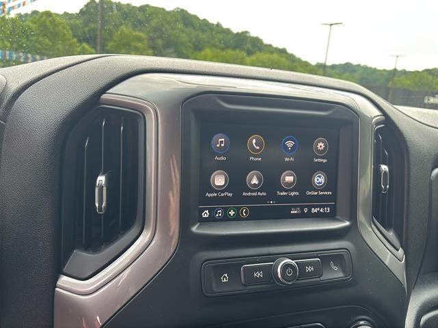 2022 Chevrolet Silverado 2500HD 4WD Crew Cab Standard Bed Custom
