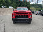 2022 Chevrolet Silverado 2500HD 4WD Crew Cab Standard Bed Custom