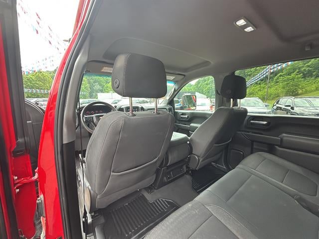 2022 Chevrolet Silverado 2500HD 4WD Crew Cab Standard Bed Custom