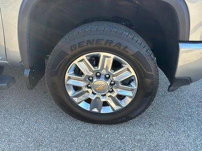 2024 Chevrolet Silverado 2500HD 4WD Crew Cab Standard Bed High Country