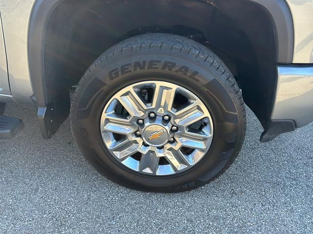 2024 Chevrolet Silverado 2500HD 4WD Crew Cab Standard Bed High Country