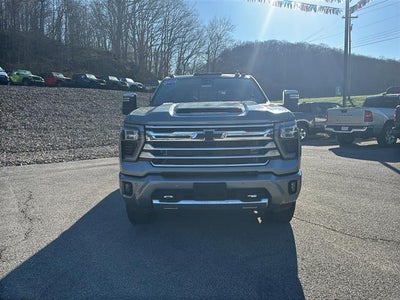 2024 Chevrolet Silverado 2500HD 4WD Crew Cab Standard Bed High Country
