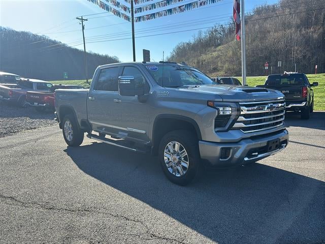 2024 Chevrolet Silverado 2500HD 4WD Crew Cab Standard Bed High Country