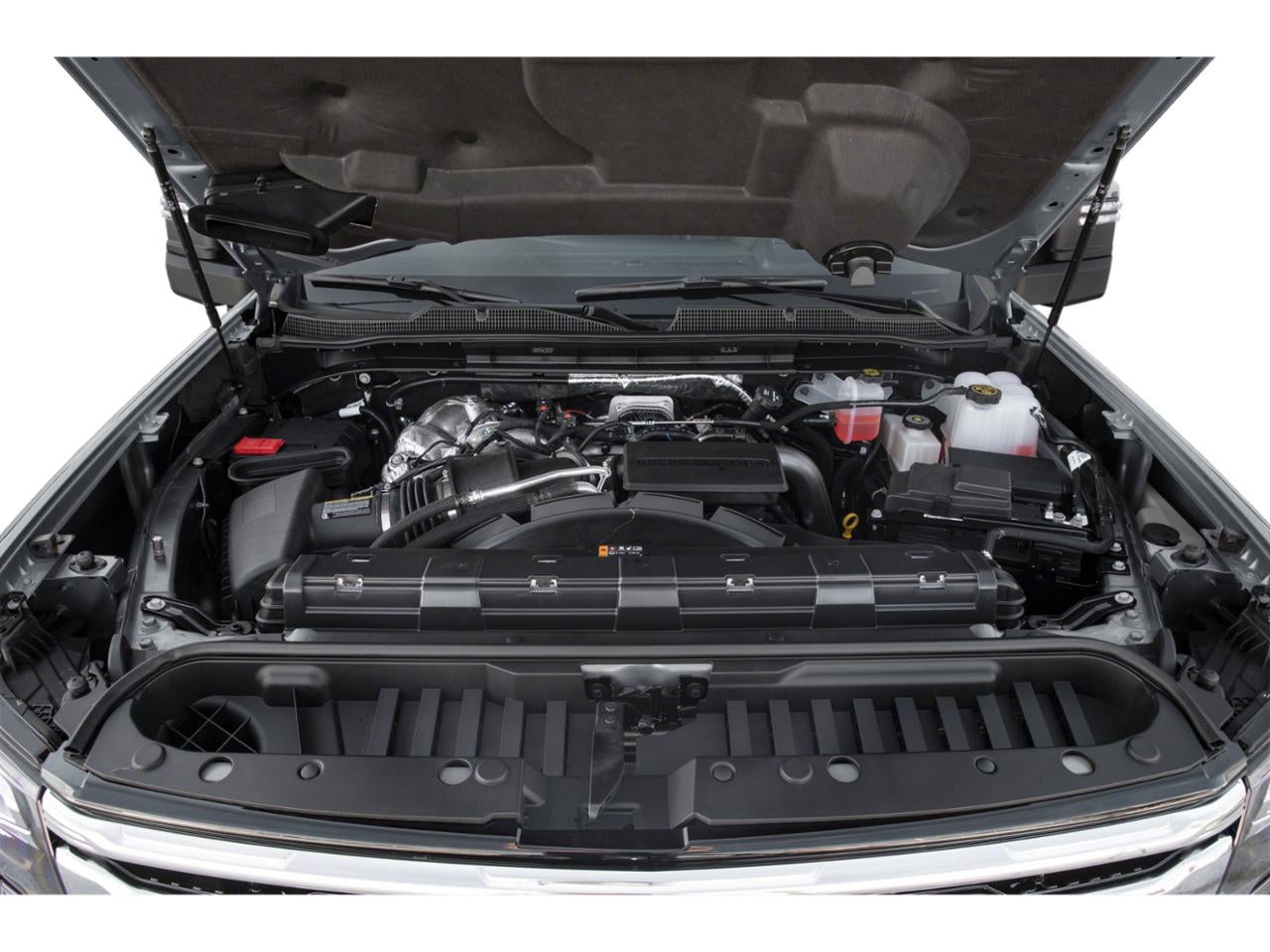 2024 Chevrolet Silverado 2500HD 4WD Crew Cab Standard Bed High Country