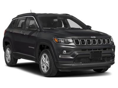 2023 Jeep Compass Latitude Lux FWD