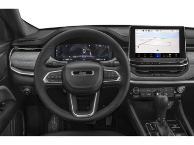 2023 Jeep Compass Latitude Lux FWD