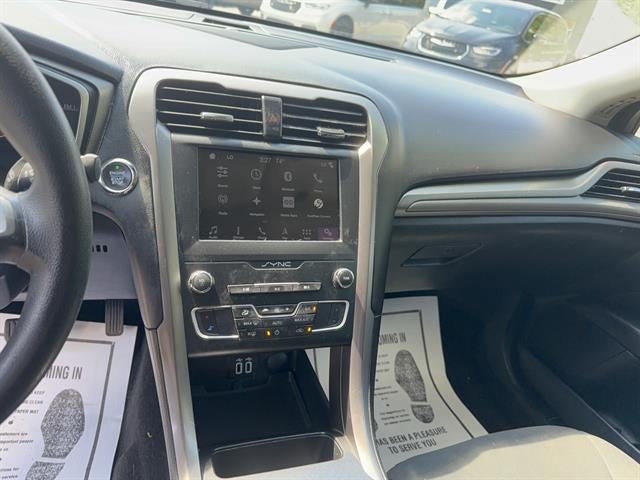 2019 Ford Fusion Hybrid SE