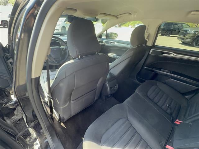 2019 Ford Fusion Hybrid SE