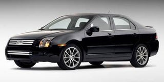 2008 Ford Fusion I4 SEL