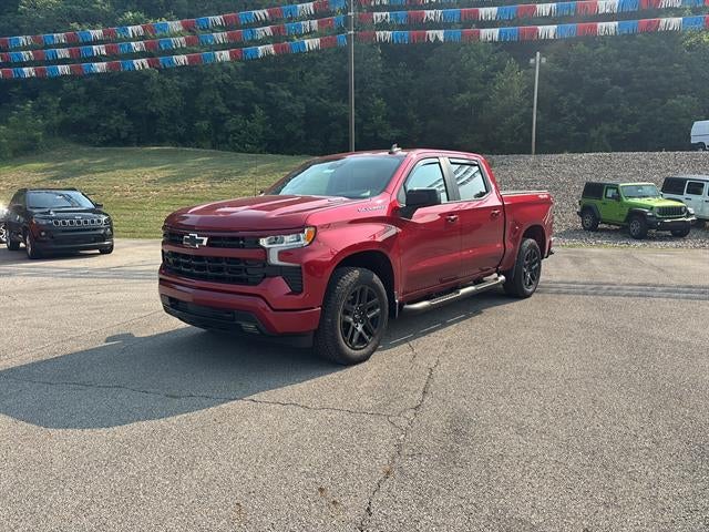 2026 CHEVROLET TRUCK SILVERADO 1500 RST