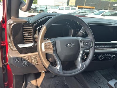 2026 CHEVROLET TRUCK SILVERADO 1500 RST