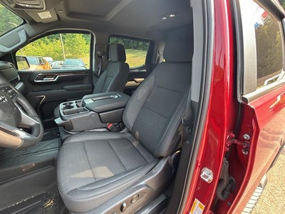 2026 CHEVROLET TRUCK SILVERADO 1500 RST
