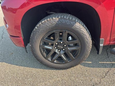 2026 CHEVROLET TRUCK SILVERADO 1500 RST