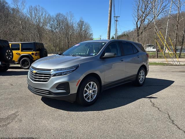 2023 Chevrolet Equinox AWD LS