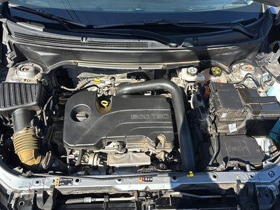 2023 Chevrolet Equinox AWD LS