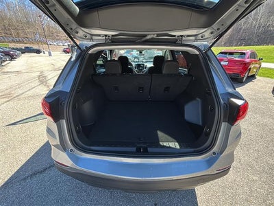 2023 Chevrolet Equinox AWD LS