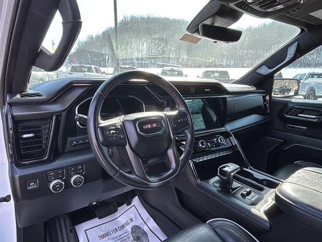2023 GMC Sierra 1500 4WD Crew Cab Short Box AT4X