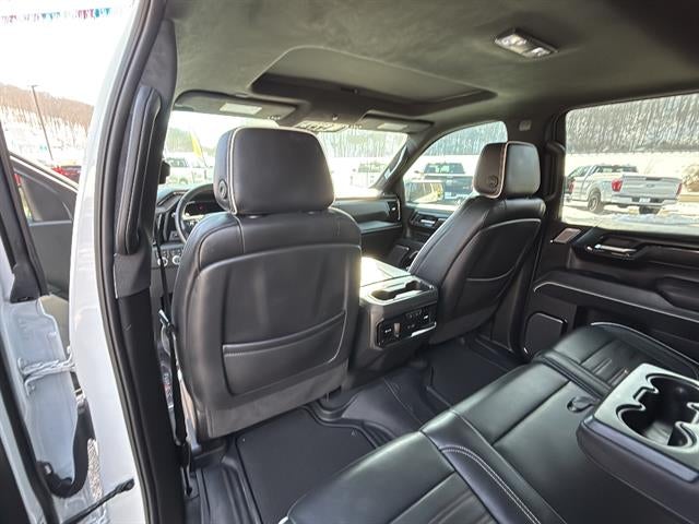 2023 GMC Sierra 1500 4WD Crew Cab Short Box AT4X