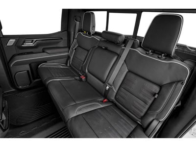 2023 GMC Sierra 1500 4WD Crew Cab Short Box AT4X