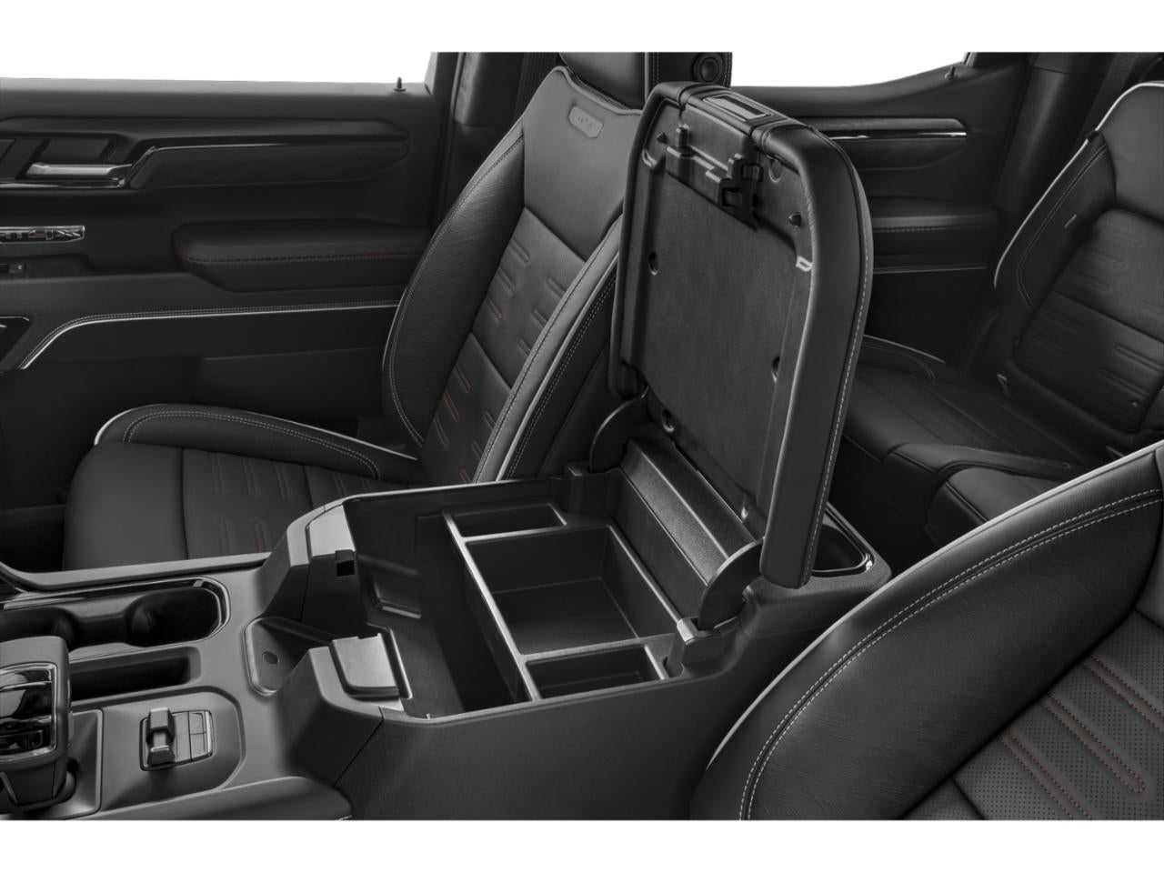 2023 GMC Sierra 1500 4WD Crew Cab Short Box AT4X