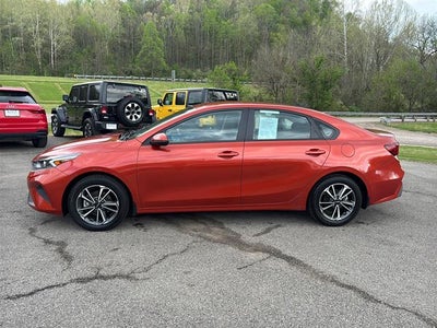 2023 Kia Forte LXS
