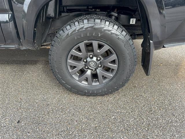 2021 Toyota Tacoma SR5 V6