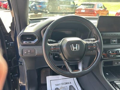 2026 Honda Passport AWD TrailSport