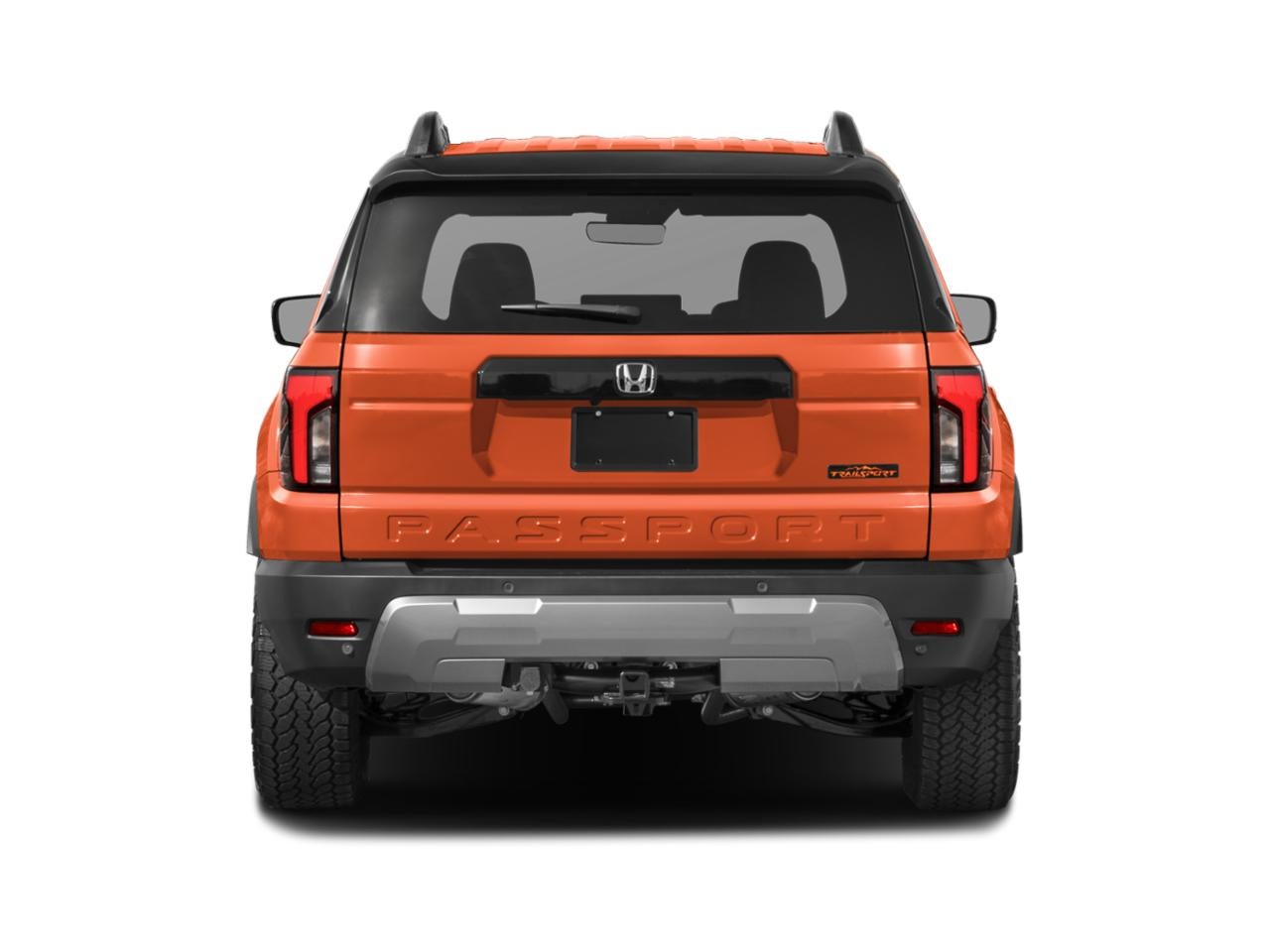 2026 Honda Passport AWD TrailSport
