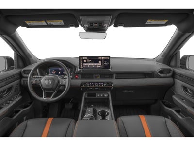 2026 Honda Passport AWD TrailSport