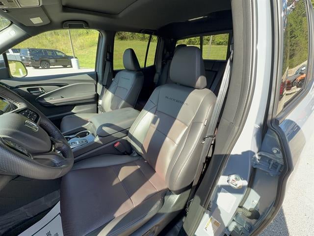 2024 Honda Ridgeline Black Edition