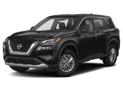 2023 Nissan Rogue S Intelligent AWD
