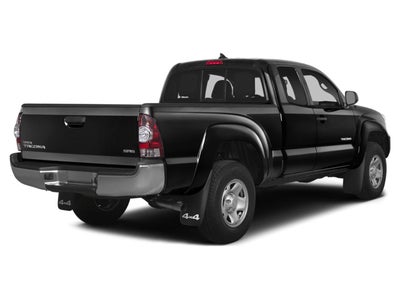 2015 Toyota Tacoma Base V6