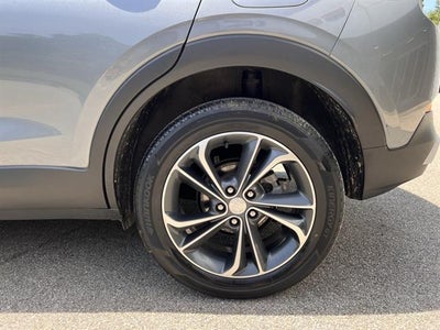 2022 Buick Encore GX AWD Select