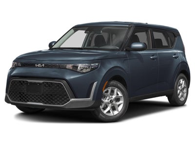 2025 Kia Soul Base