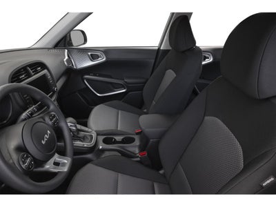2025 Kia Soul Base