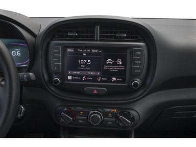 2025 Kia Soul Base