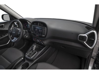 2025 Kia Soul Base
