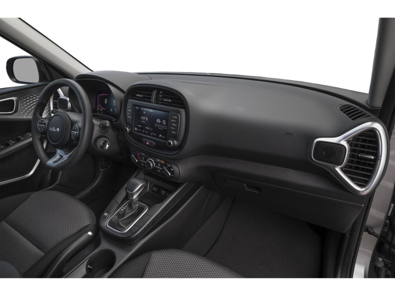 2025 Kia Soul Base