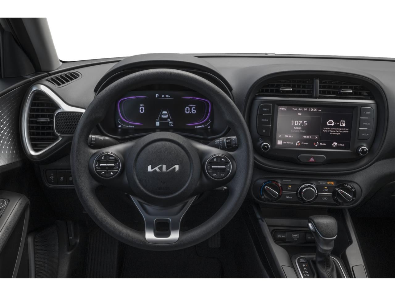 2025 Kia Soul Base