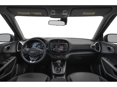 2025 Kia Soul Base