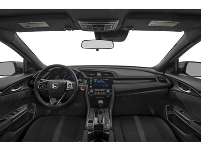 2020 Honda Civic Hatchback EX