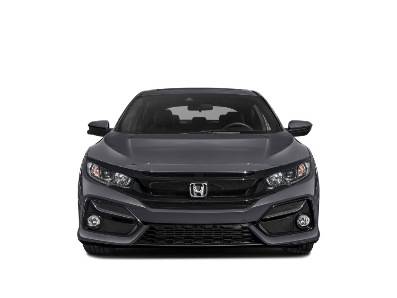 2020 Honda Civic Hatchback EX