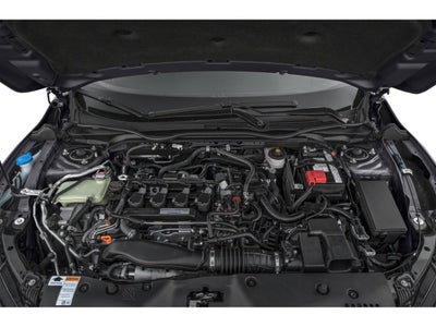 2020 Honda Civic Hatchback EX