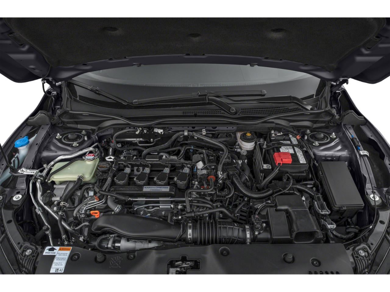 2020 Honda Civic Hatchback EX