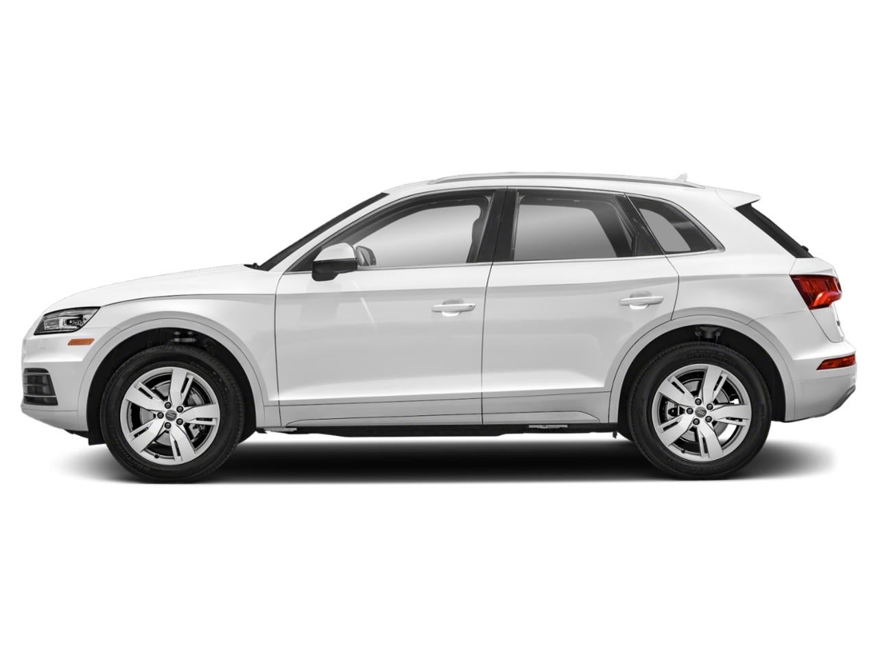 2018 Audi Q5 2.0T quattro Premium Plus