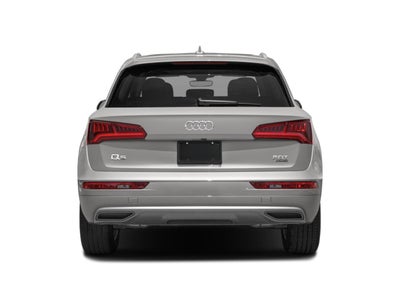 2018 Audi Q5 2.0T quattro Premium Plus