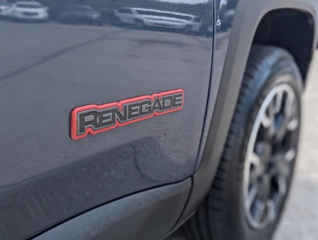 2023 Jeep Renegade Trailhawk 4x4