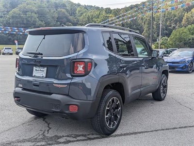 2023 Jeep Renegade Trailhawk 4x4