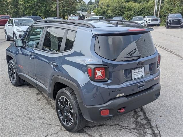 2023 Jeep Renegade Trailhawk 4x4
