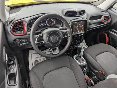 2023 Jeep Renegade Trailhawk 4x4